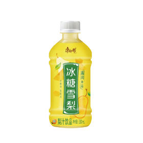 康师傅冰糖雪梨330ml