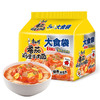 康师傅大食袋番茄鸡蛋牛肉面五连包 商品缩略图0