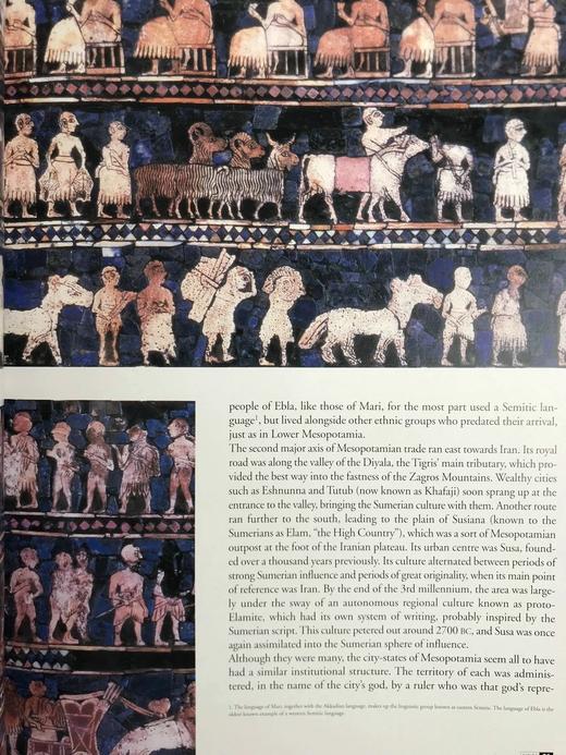 古代近东：文明的起源 数百幅插图 平装大16开 商品图12