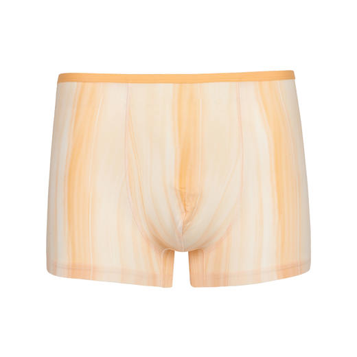 都市丽人都市锋尚日常休闲冰丝（数码印花）平角裤男士内裤FK3CC3 商品图4