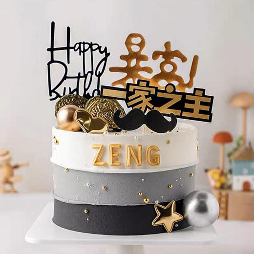 生日蛋糕 三好先生 商品图0