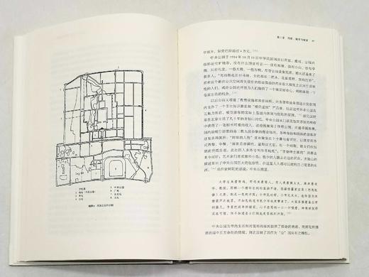 典藏版：《民国北京城：历史与怀旧》，全2册，精装，16开，董玥著，何大齐绘，三联书店2018年版，定价180，售价78元。品相95成 商品图10