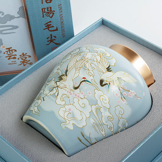 云中居 至尊信阳毛尖150g 商品图1