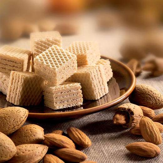 莱家威化提拉米苏味220g 商品图1