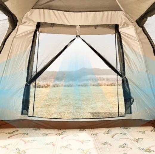 洛克兰全自动速开帐篷CRZP003 商品图4