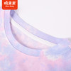 棉果果夏季新品女童扎染满印女宝短袖T恤M222140223225 商品缩略图3