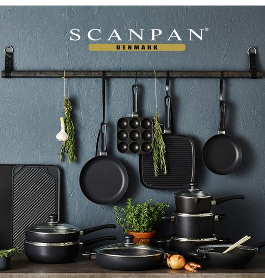 经典系列中式炒锅32厘米+玻璃盖 商品图3