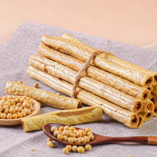 豆叔 豆笋——舌尖上的软黄金 手工匠制 非遗工艺 豆制品界的战斗机 商品图3