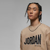 Nike/耐克JORDAN男子加绒圆领运动卫衣套头衫DV7589-277 商品缩略图2