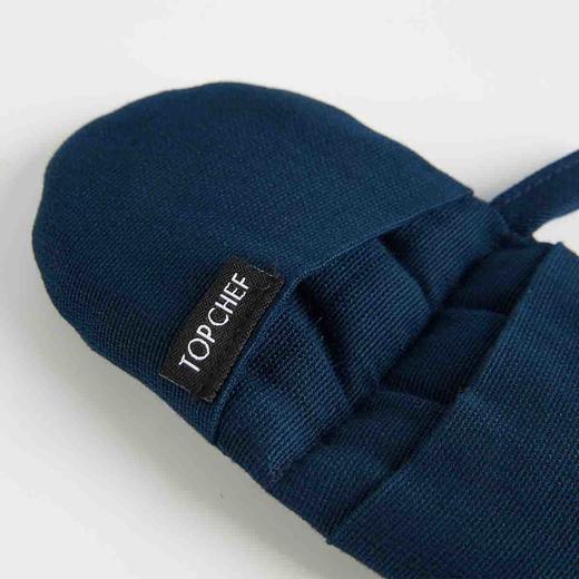 围裙 手套 INFY 草绿 藏青 商品图9