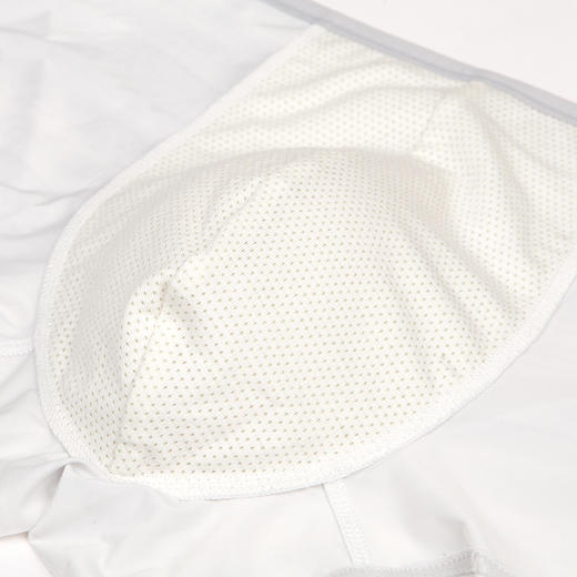 都市丽人都市锋尚日常休闲冰丝（数码印花）平角裤男士内裤FK3CC3 商品图10