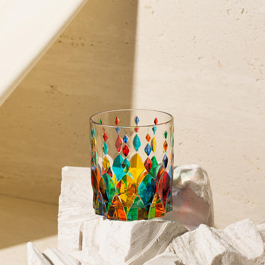 【ZECCHIN】意大利ZECCHIN玛丽莲系列酒杯水杯艺术鉴赏杯 商品图0