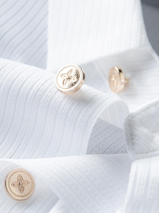 「6款配色！法式绅士风」冰丝针织白色polo衫 男短袖修身休闲翻领t恤男夏季薄款上衣 商品图4