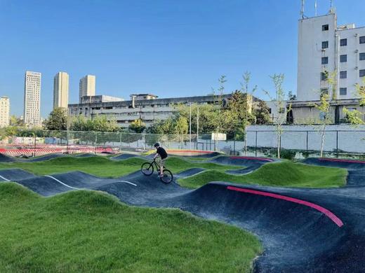 波动泵道  平衡车自行车套票 商品图3