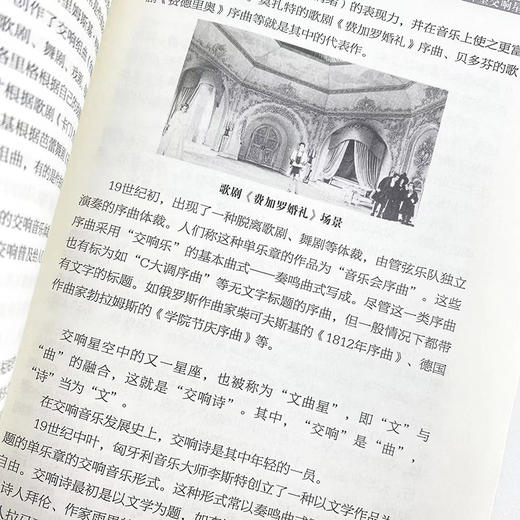 交响世界1 走进交响世界 第2版 古典音乐入门欣赏音乐鉴赏 西方音乐史交响乐历史音乐家作品鉴赏 商品图3