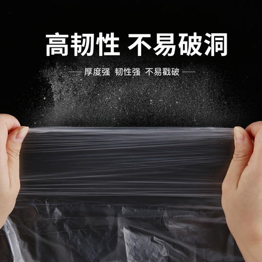 【旅行用品 一次泡澡浴缸袋！】10个装一次性浴缸套，独立包装旅行酒店专用泡澡袋，携带方便 洁净舒适，浴袋家用沐浴桶洗澡轻松享受加厚塑料膜 商品图1