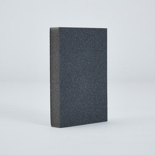 水槽抛光海绵 黑色 商品图2