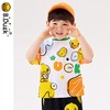 B.Duck小黄鸭童装夏季短袖T恤90-130 BF2402065 商品缩略图0