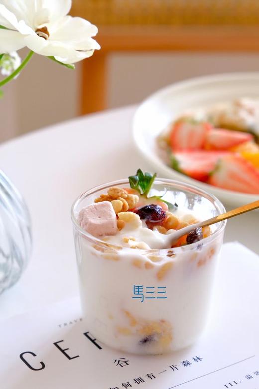 新疆原味【马三三酸奶】儿时味道！源自天山牧场 天然浓郁0添加，宝宝酸奶 180g*12罐〜 商品图3