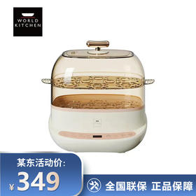 康宁WK-GZD3001/KZ 多用蒸炖锅 自动保温 企业礼品批