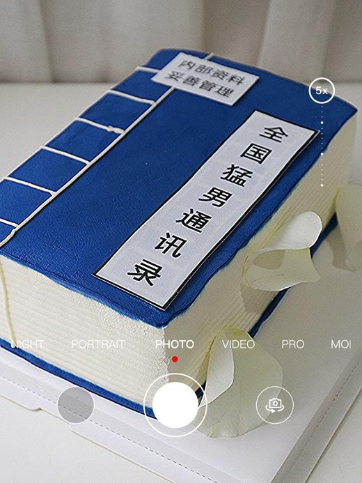 全国猛男通讯录 商品图1