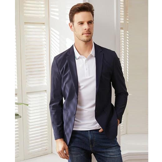 YvesFigarau伊夫·费嘉罗春季新款便西装950661 商品图2