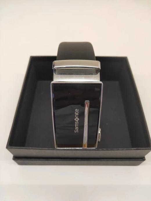 新秀丽 皮带  NQ0*09005-F 黑色.皮 商品图1