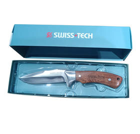 芊陌鸟户外-谢菲德3.9寸直刀J0200027（不含皮套）