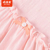 棉果果夏季新品女童女宝翻领连衣裙M222701423245 商品缩略图4