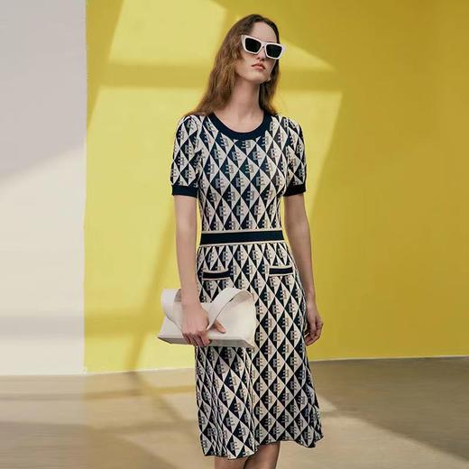 3F爱特爱连衣裙 商品图2