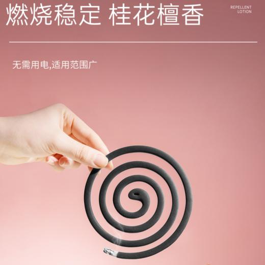 彩虹蚊香大盘桂花檀香（10单圈） 商品图5