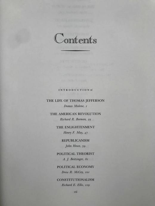 托马斯·杰斐逊传 23幅插图 精装16开 商品图5