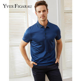YvesFigarau伊夫·费嘉罗夏季新款休闲短袖T恤955865