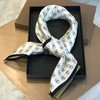 优品堂【缀点】50x50桑蚕丝方巾 商品缩略图4
