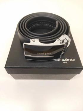 新秀丽 皮带  NQ0*09005-F 黑色.皮