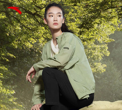 【S/M/L断码】运动夹克外套女士春季新款休闲夹克162320607【无货退款】 商品图1