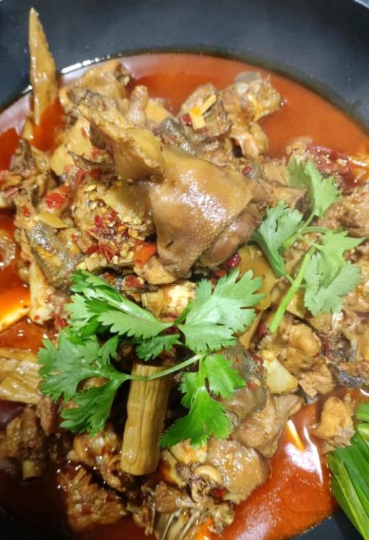 坝上渔村  2-3人套餐 商品图1