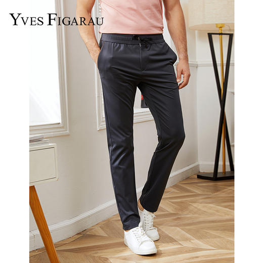 YvesFigarau伊夫·费嘉罗夏季新款休闲裤951461 商品图0
