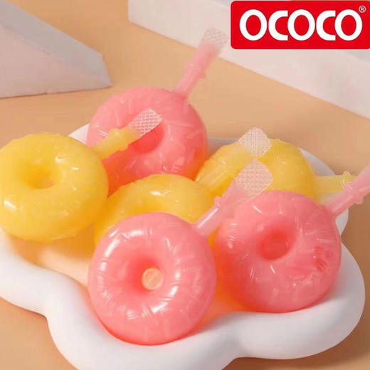 COCO甜甜圈吸吸冻综合味688g 商品图1