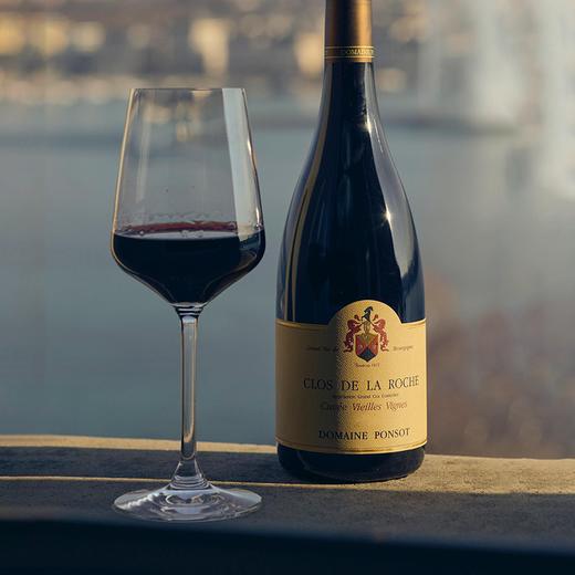 JM99准满分年份！彭寿酒庄荷西特级园老藤特酿干红 Domaine Ponsot Clos de la Roche Grand Cru Cuvee Vieilles Vignes 2019黑皮诺 商品图3