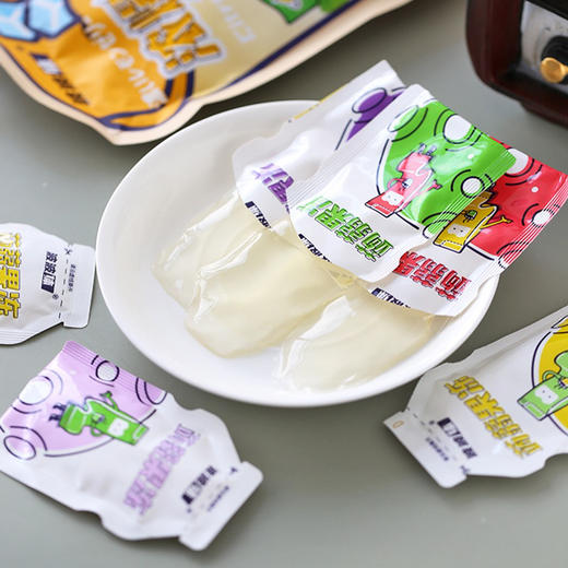 波波体葡萄蒟蒻果冻180g 商品图4