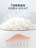 摩飞电饭煲家用小型3L双胆多功能煮饭煲汤和面机面包机智能电饭锅 商品缩略图5