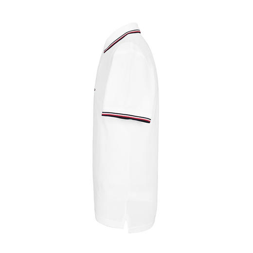 Tommy Hilfiger 休闲百搭潮流男士POLO衫夏季百搭上衣T恤 商品图2