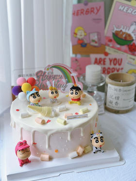 6-8寸  蜡笔小新