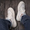 男鞋2025春季新款休闲鞋厚底增高运动鞋复古日系低帮小白鞋板鞋 商品缩略图6