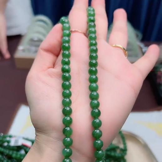 碧玉妈妈链-圆珠 商品图0