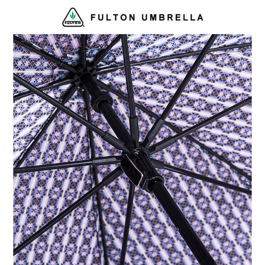 【60周年钻石纪念款】英国富尔顿FULTON手工奢品伞男女 商品图2