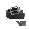 阿玛尼（ARMANI） 男士休闲百搭腰带黑色皮带11195 商品缩略图1