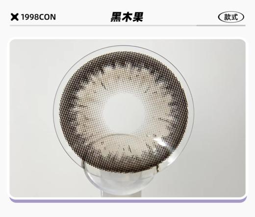 黑木果（年抛型） 商品图1