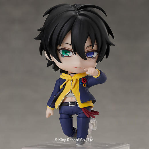 【GSC现货】粘土人 山田三郎 催眠麦克风 二次元手办动漫周边 商品图0